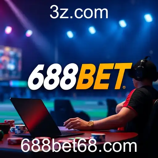 Impacto Crescente do 688BET no Mercado de Jogos Online