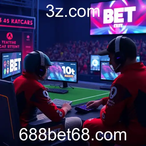 A Ascensão dos Jogos Online: O Impacto do 688BET na Indústria