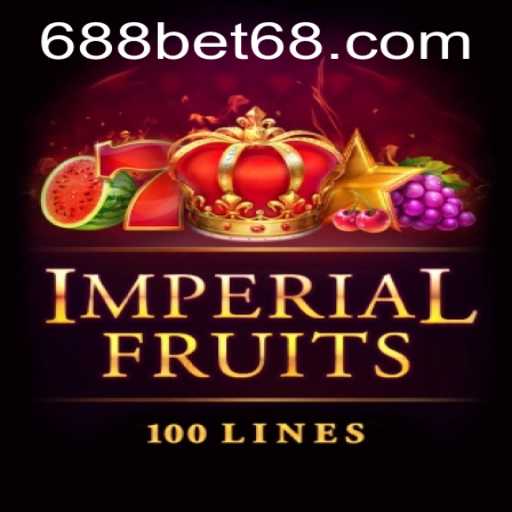 Exploring the Thrills of ImperialFruits100 with 688BET