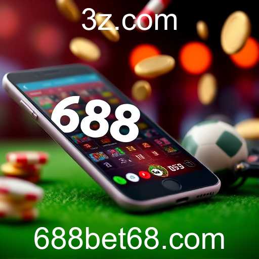 A Experiência de Jogo em Versão Mobile no 688BET