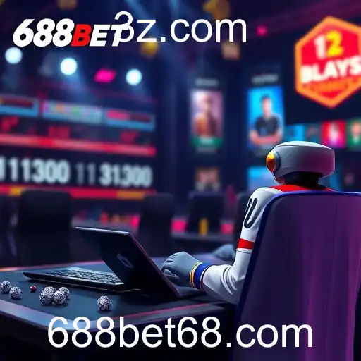 Tendências do Mercado de Jogos em 2025 e o Impacto do 688BET