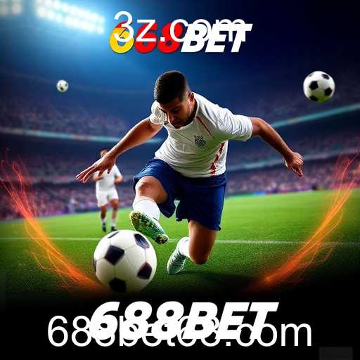 Apostas Esportivas em 688BET: Um Mundo de Emoções e Estratégias