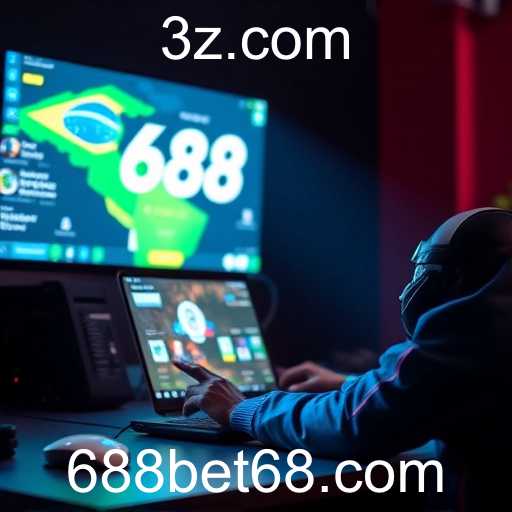 Tendências de Jogos Online em 2025: O Caso do 688BET